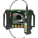 HDV640W HD VideoScope with Wireless Handset/Articulating Probe from Extech Instruments