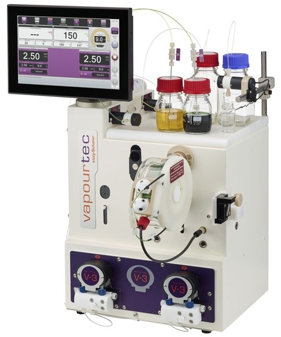 How to Enhance Lab Productivity with the E-Series Flow Chemistry System