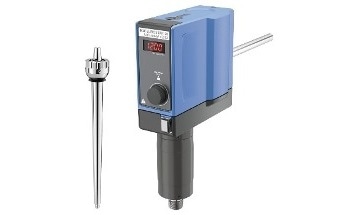 High Speed Digital Overhead Stirrer - EUROSTAR 20
