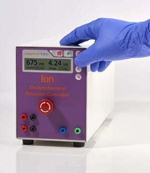 An Introduction to the Ion Electrochemical Reactor